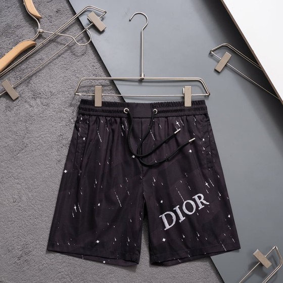 Dior Star Print Swim Shorts